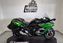 Gebrauchte Kawasaki Ninja H2 SX SE