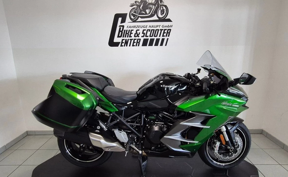 Angebot Kawasaki Ninja H2 SX SE Bild 1: Angebot Kawasaki Ninja H2 SX SE
