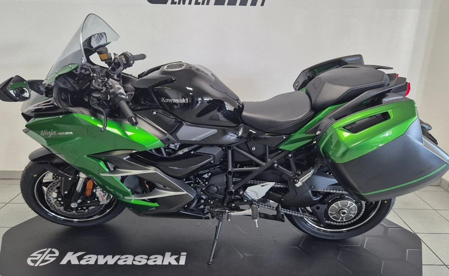 Angebot Kawasaki Ninja H2 SX SE Bild 10: Angebot Kawasaki Ninja H2 SX SE