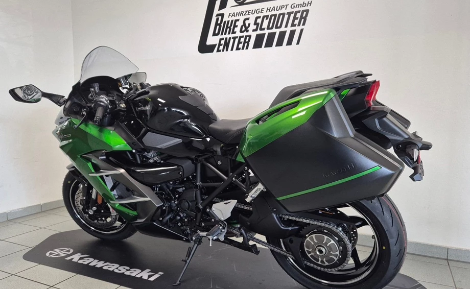 Angebot Kawasaki Ninja H2 SX SE Bild 11: Angebot Kawasaki Ninja H2 SX SE