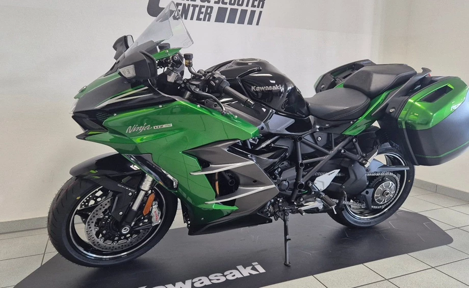 Angebot Kawasaki Ninja H2 SX SE Bild 12: Angebot Kawasaki Ninja H2 SX SE