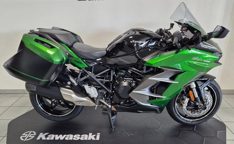 Angebot Kawasaki Ninja H2 SX SE Bild 2: Angebot Kawasaki Ninja H2 SX SE