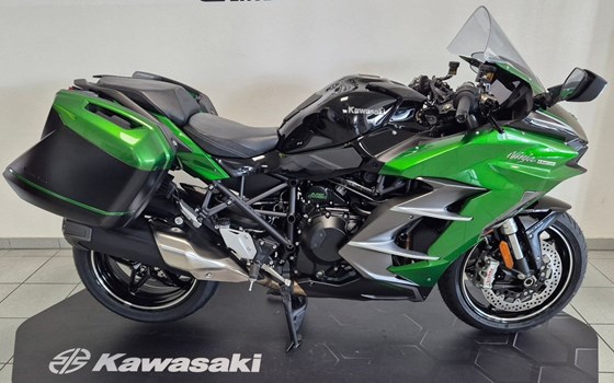 Gebrauchtmotorrad Kawasaki Ninja H2 SX SE - Bild 3