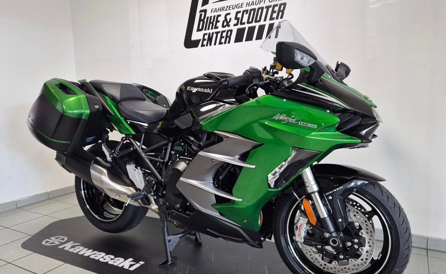 Angebot Kawasaki Ninja H2 SX SE Bild 3: Angebot Kawasaki Ninja H2 SX SE