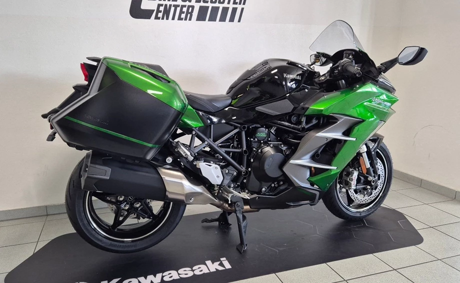 Angebot Kawasaki Ninja H2 SX SE Bild 4: Angebot Kawasaki Ninja H2 SX SE