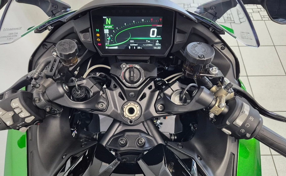Angebot Kawasaki Ninja H2 SX SE Bild 5: Angebot Kawasaki Ninja H2 SX SE