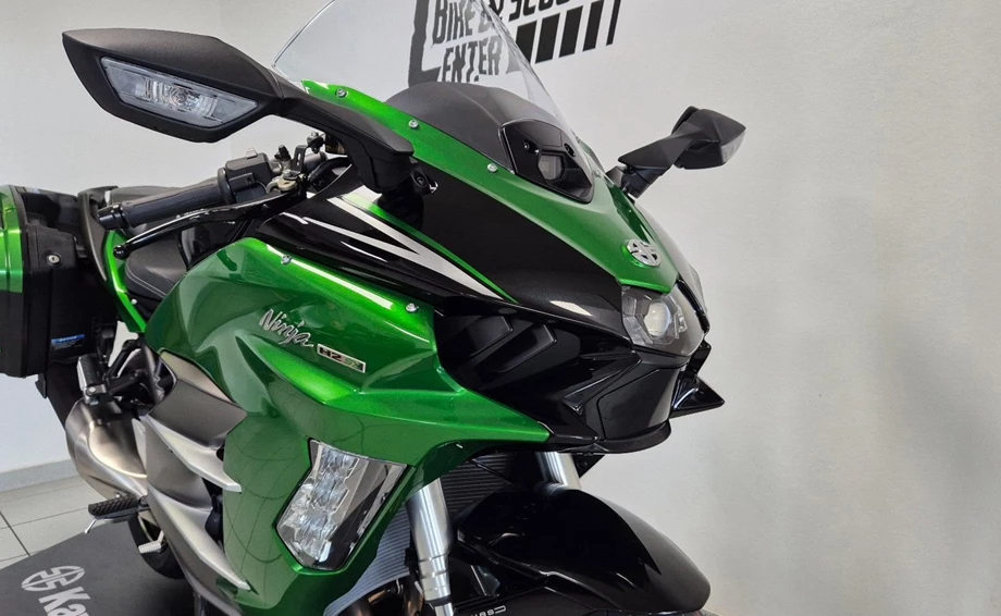 Angebot Kawasaki Ninja H2 SX SE Bild 6: Angebot Kawasaki Ninja H2 SX SE