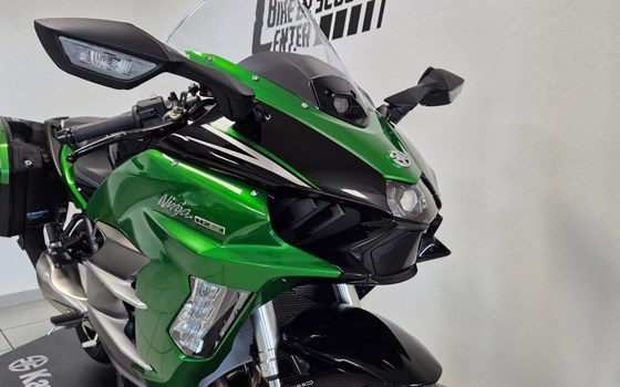Gebrauchtmotorrad Kawasaki Ninja H2 SX SE - Bild 7