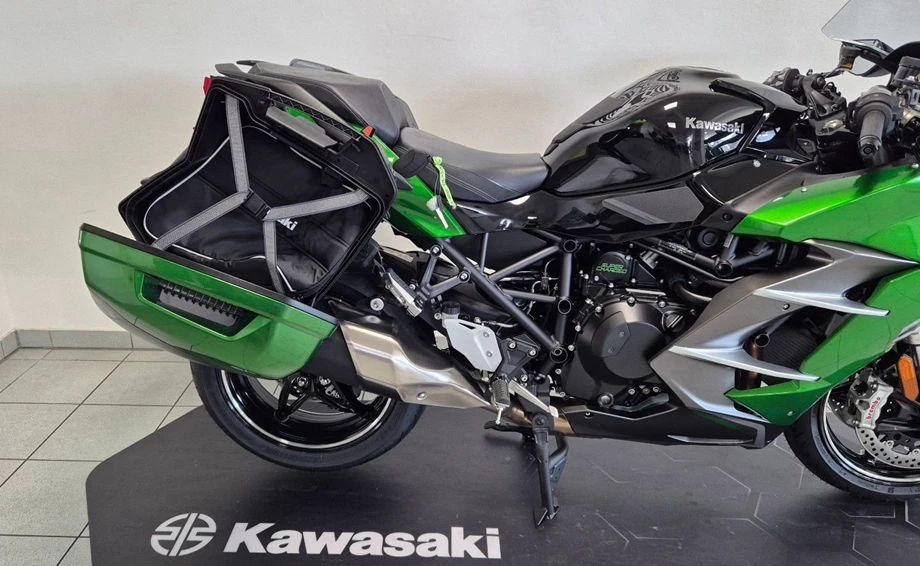 Angebot Kawasaki Ninja H2 SX SE Bild 7: Angebot Kawasaki Ninja H2 SX SE
