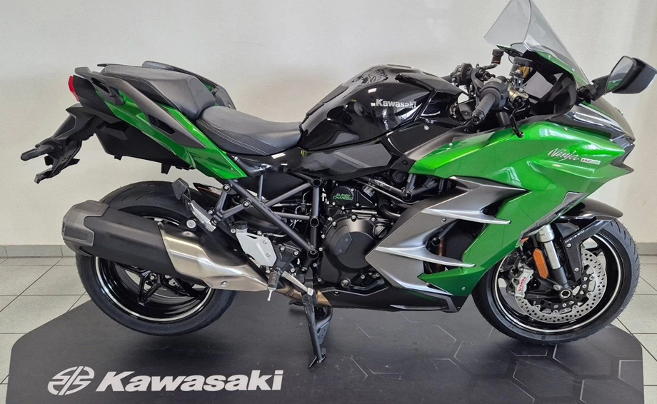 Angebot Kawasaki Ninja H2 SX SE Bild 8: Angebot Kawasaki Ninja H2 SX SE