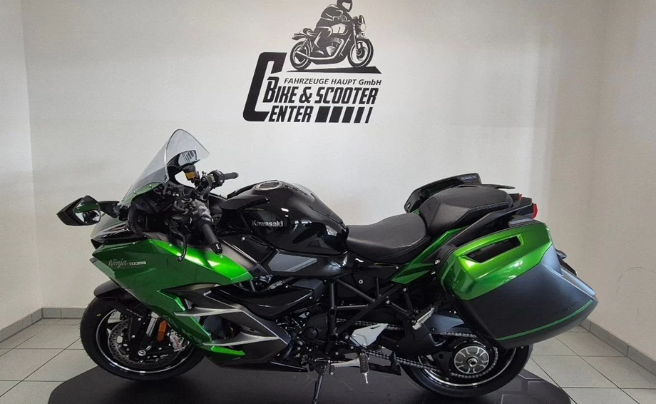 Angebot Kawasaki Ninja H2 SX SE Bild 9: Angebot Kawasaki Ninja H2 SX SE