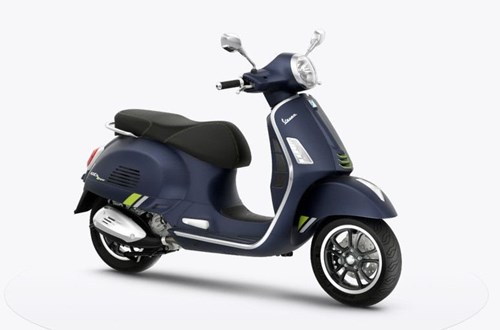 Vespa GTS 310 SuperTech