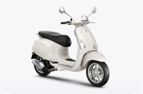 Vespa Primavera 50
