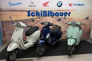 Angebot Vespa Primavera 50 2T