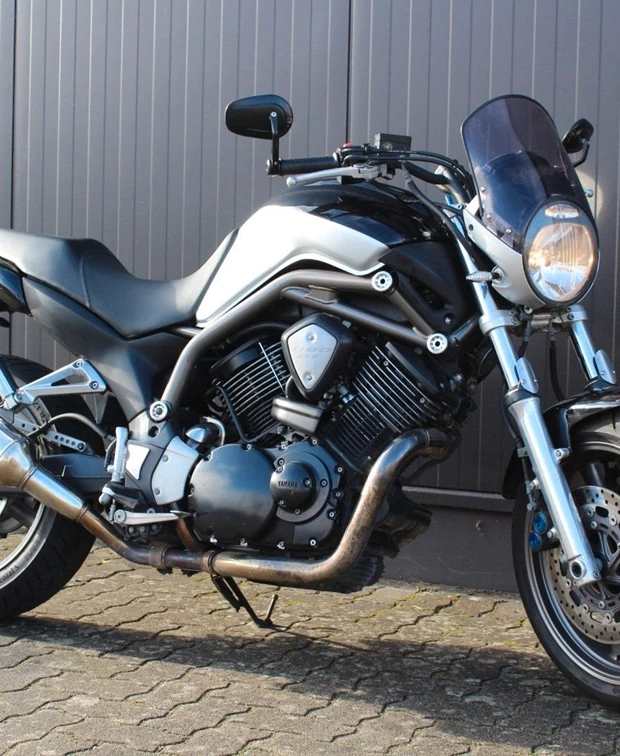 Yamaha BT 1100 Bulldog