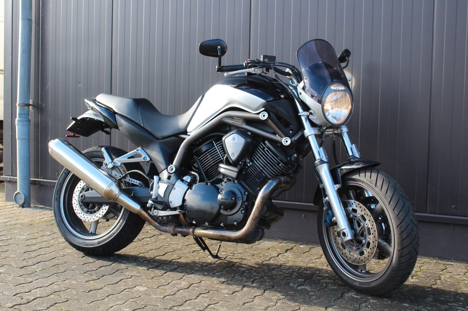 Yamaha BT 1100 Bulldog 