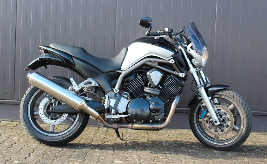 Angebot Yamaha BT 1100 Bulldog Bild 2: Angebot Yamaha BT 1100 Bulldog