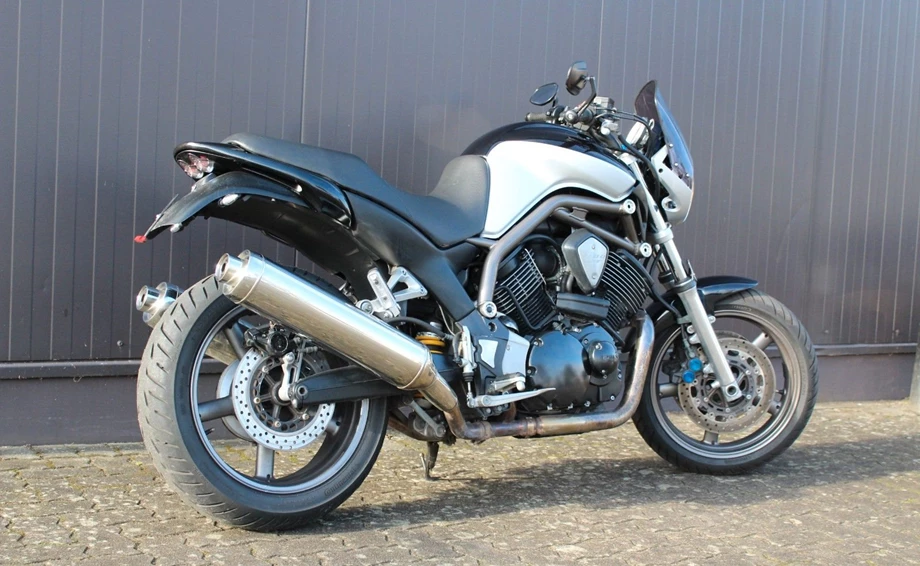 Angebot Yamaha BT 1100 Bulldog Bild 3: Angebot Yamaha BT 1100 Bulldog