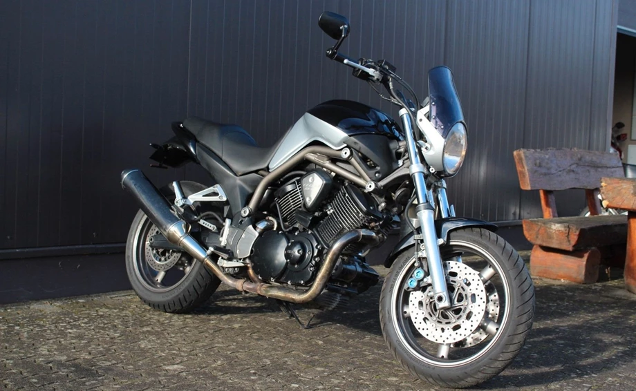 Angebot Yamaha BT 1100 Bulldog Bild 4: Angebot Yamaha BT 1100 Bulldog