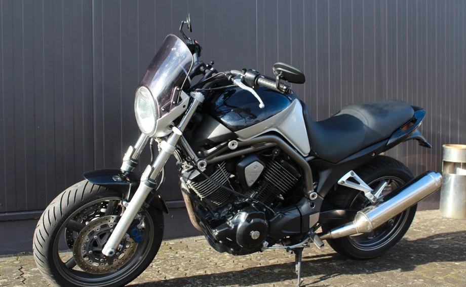 Angebot Yamaha BT 1100 Bulldog Bild 7: Angebot Yamaha BT 1100 Bulldog