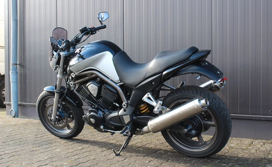 Angebot Yamaha BT 1100 Bulldog Bild 9: Angebot Yamaha BT 1100 Bulldog