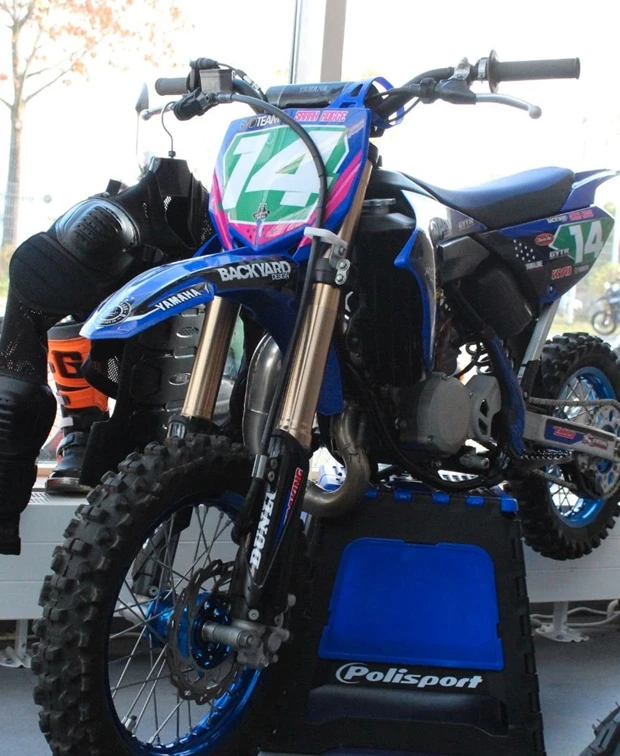 Yamaha YZ65