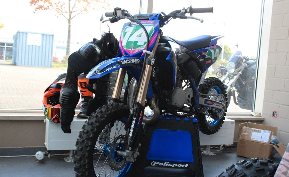 Angebot Yamaha YZ65 Bild 1: Angebot Yamaha YZ65