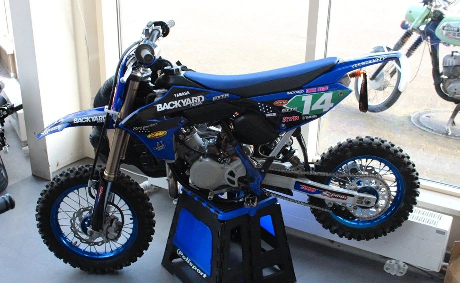 Angebot Yamaha YZ65 Bild 2: Angebot Yamaha YZ65