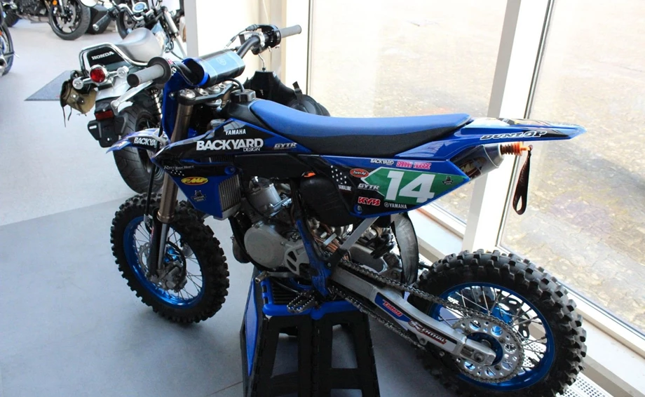 Angebot Yamaha YZ65 Bild 3: Angebot Yamaha YZ65