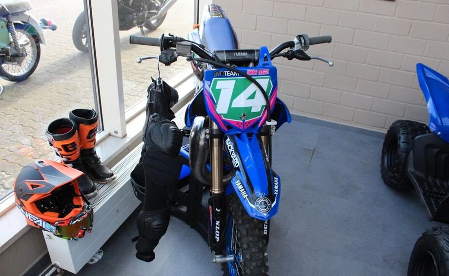 Angebot Yamaha YZ65 Bild 4: Angebot Yamaha YZ65