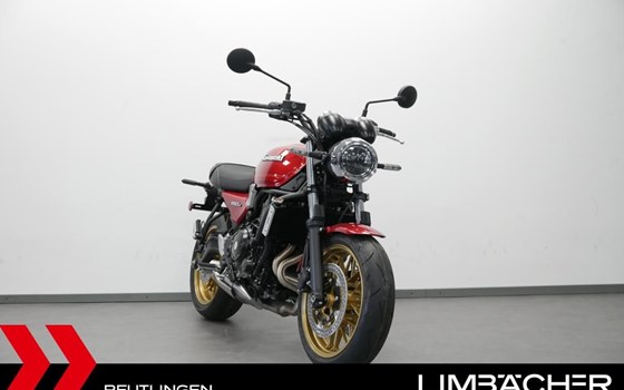 Gebrauchtmotorrad Kawasaki Z650 RS - Bild 1