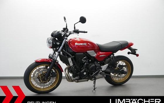 Gebrauchtmotorrad Kawasaki Z650 RS - Bild 2