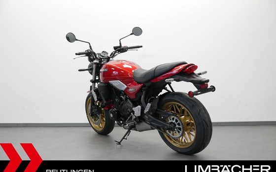 Gebrauchtmotorrad Kawasaki Z650 RS - Bild 3