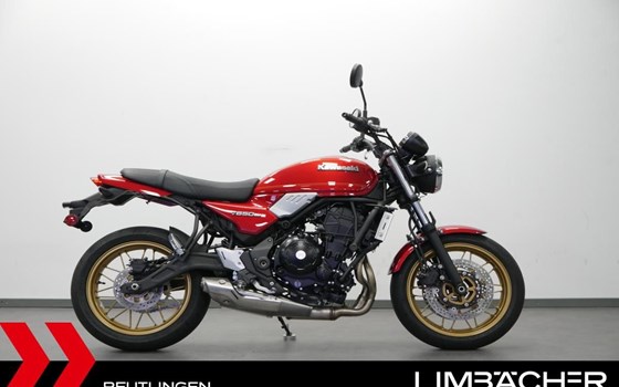 Gebrauchtmotorrad Kawasaki Z650 RS - Bild 5