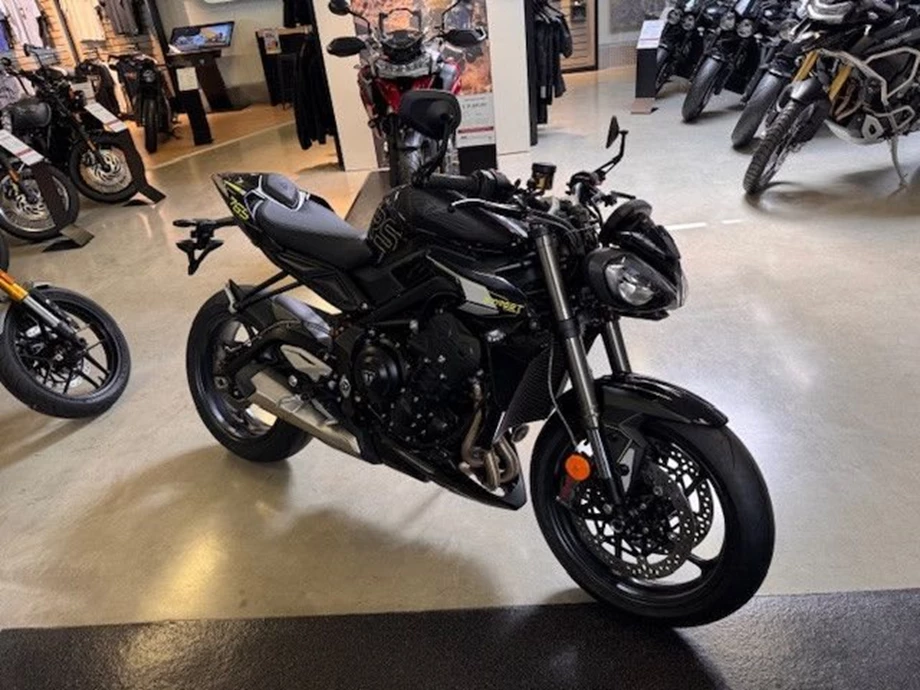 Angebot Triumph Street Triple 765 RS Bild 1: Angebot Triumph Street Triple 765 RS