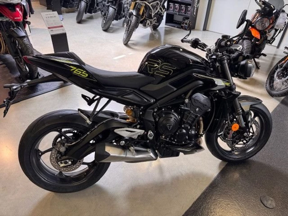 Angebot Triumph Street Triple 765 RS Bild 11: Angebot Triumph Street Triple 765 RS