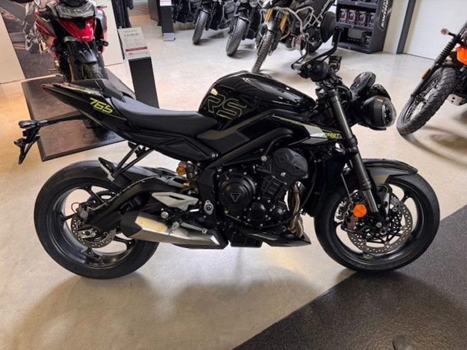 Angebot Triumph Street Triple 765 RS Bild 2: Angebot Triumph Street Triple 765 RS