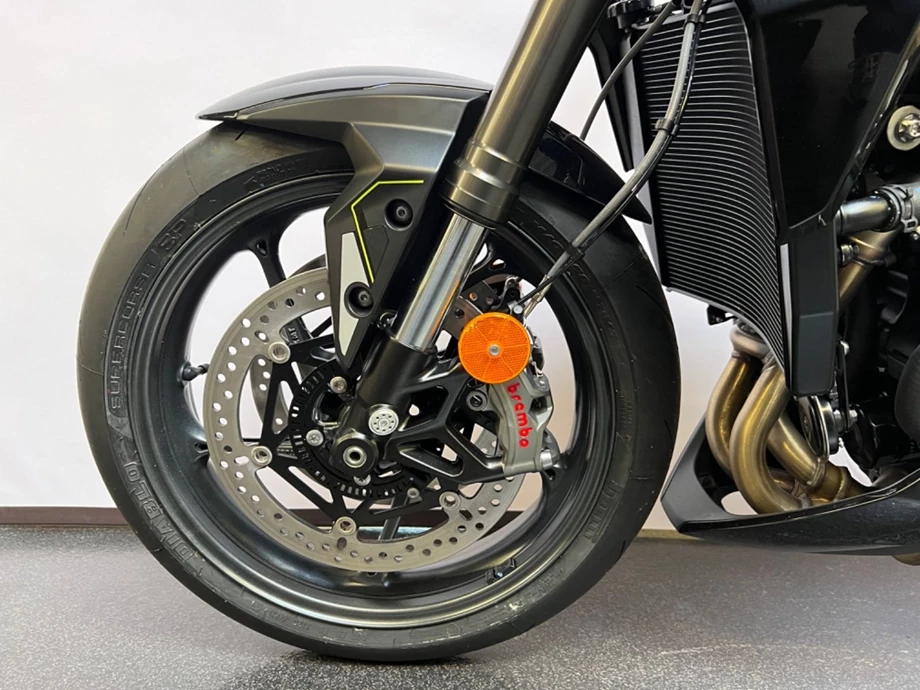 Angebot Triumph Street Triple 765 RS Bild 5: Angebot Triumph Street Triple 765 RS