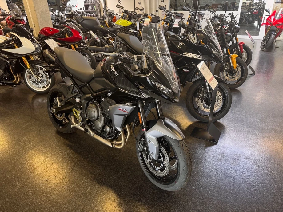 Angebot Triumph Tiger Sport 660 Bild 2: Angebot Triumph Tiger Sport 660