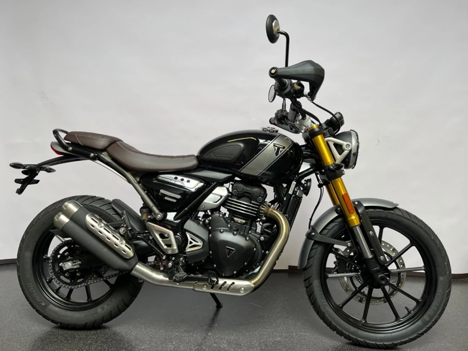 Angebot Triumph Scrambler 400 X Bild 1: Angebot Triumph Scrambler 400 X