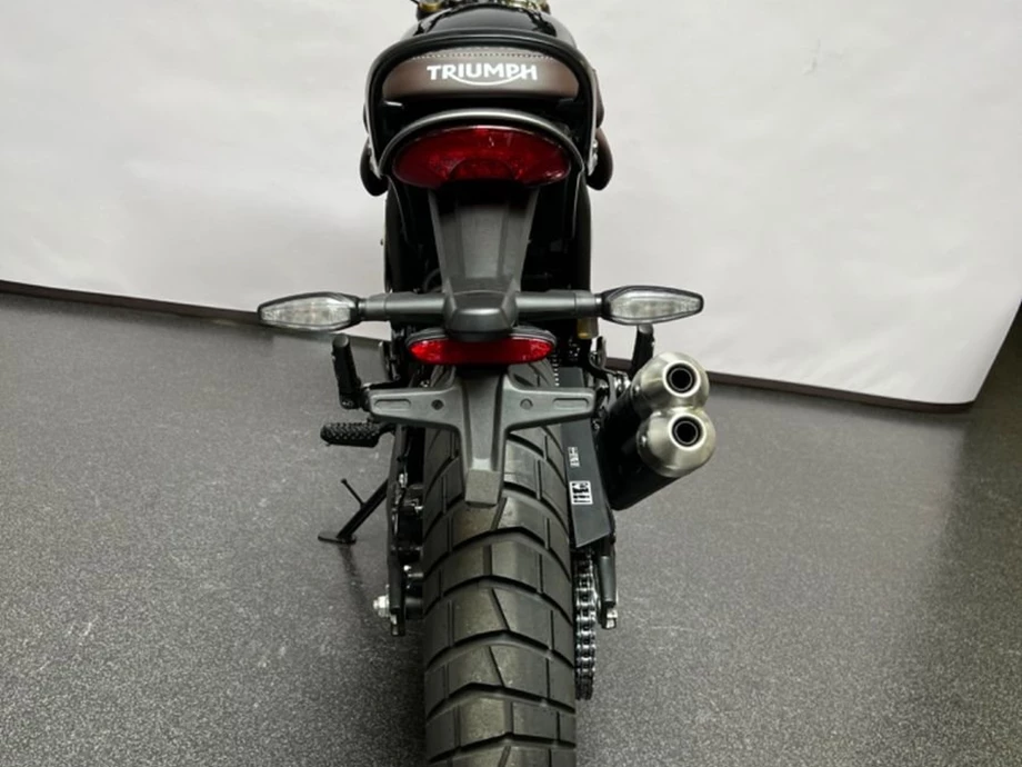 Angebot Triumph Scrambler 400 X Bild 10: Angebot Triumph Scrambler 400 X