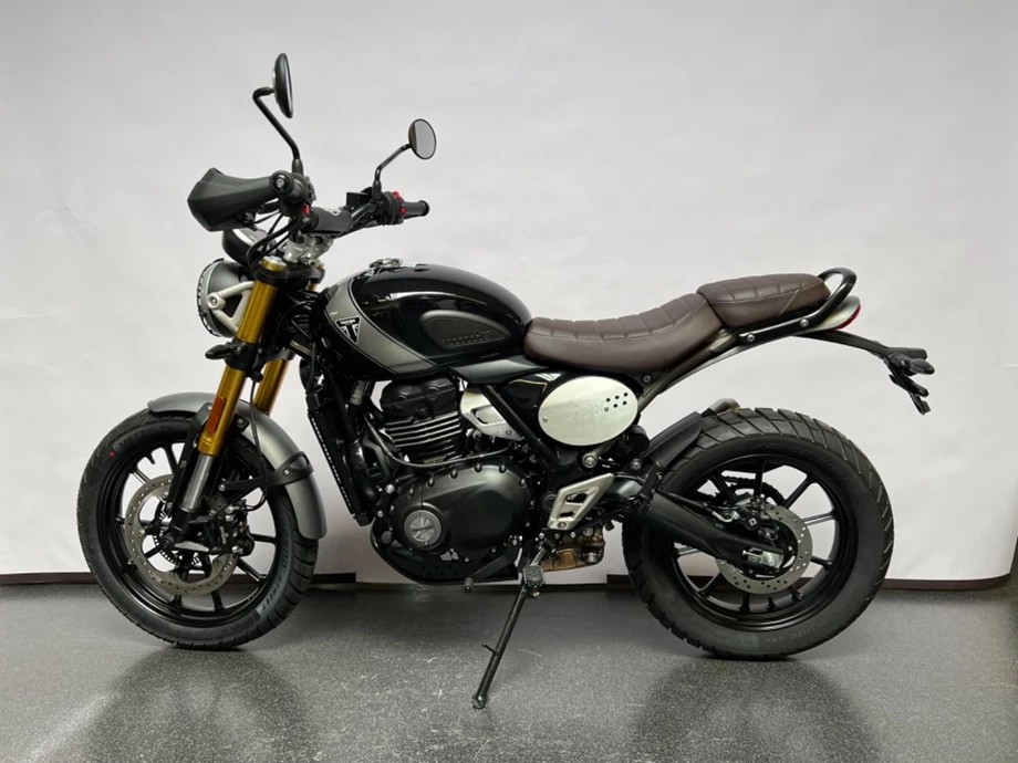 Angebot Triumph Scrambler 400 X Bild 2: Angebot Triumph Scrambler 400 X