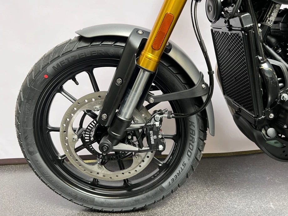 Angebot Triumph Scrambler 400 X Bild 3: Angebot Triumph Scrambler 400 X