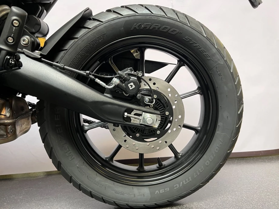 Angebot Triumph Scrambler 400 X Bild 5: Angebot Triumph Scrambler 400 X