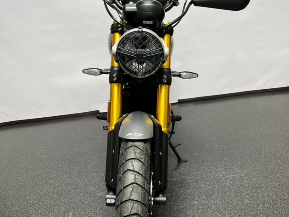 Angebot Triumph Scrambler 400 X Bild 6: Angebot Triumph Scrambler 400 X