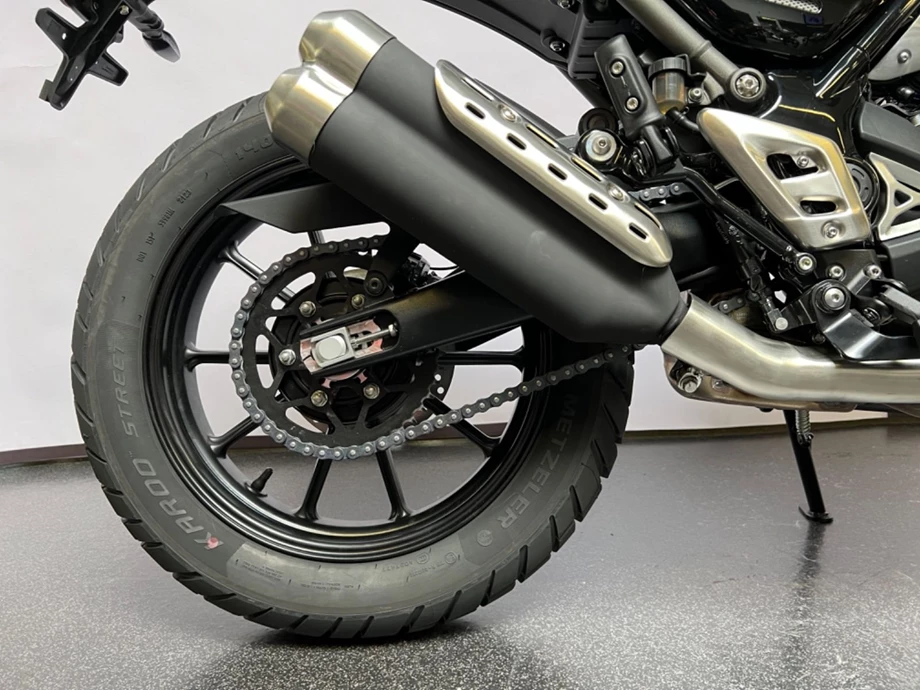 Angebot Triumph Scrambler 400 X Bild 7: Angebot Triumph Scrambler 400 X