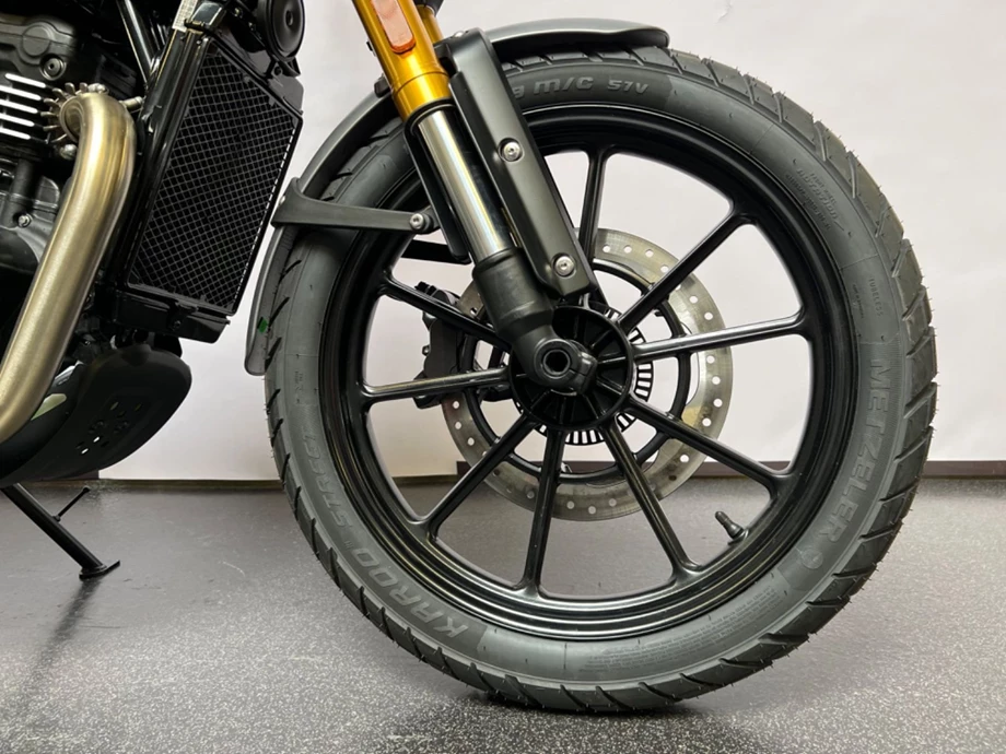 Angebot Triumph Scrambler 400 X Bild 9: Angebot Triumph Scrambler 400 X