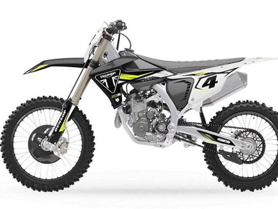 Angebot Triumph TF 450-RC EDITION Bild 10: Angebot Triumph TF 450-RC EDITION