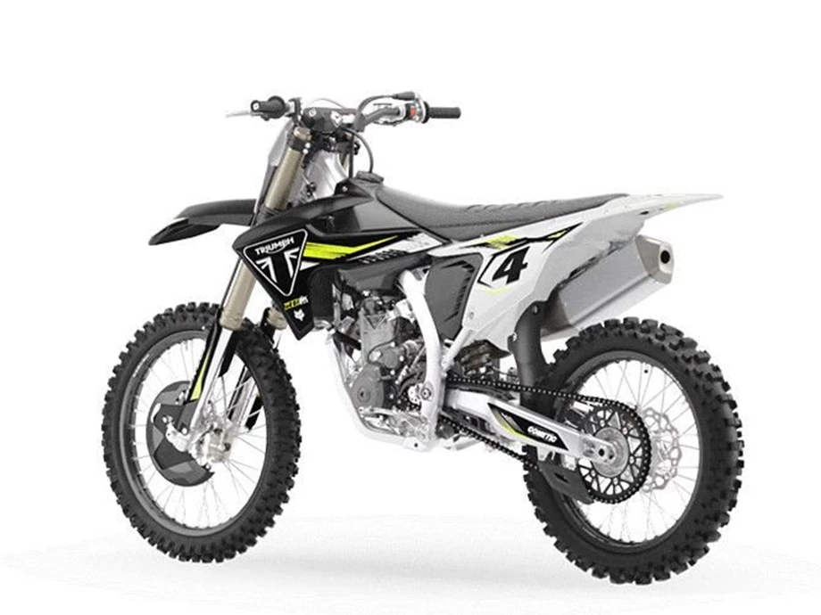 Angebot Triumph TF 450-RC EDITION Bild 11: Angebot Triumph TF 450-RC EDITION