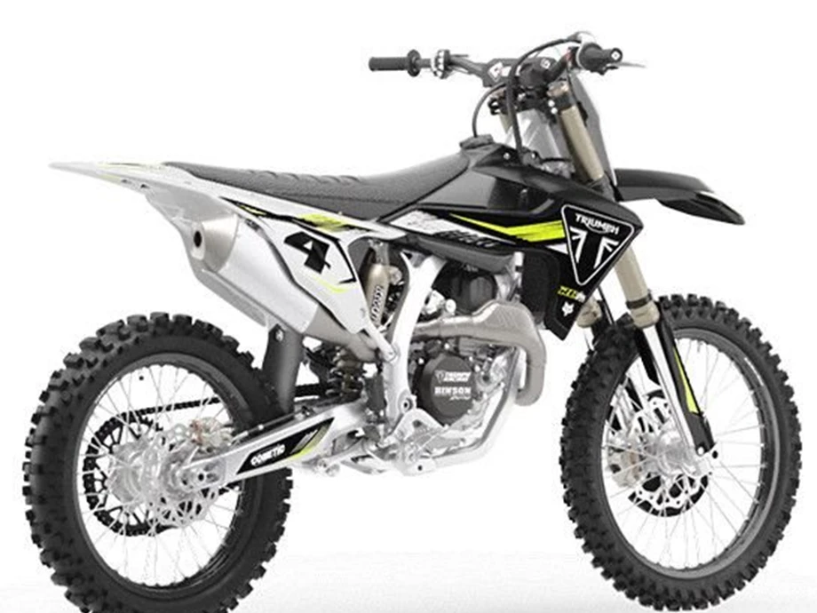 Angebot Triumph TF 450-RC EDITION Bild 5: Angebot Triumph TF 450-RC EDITION